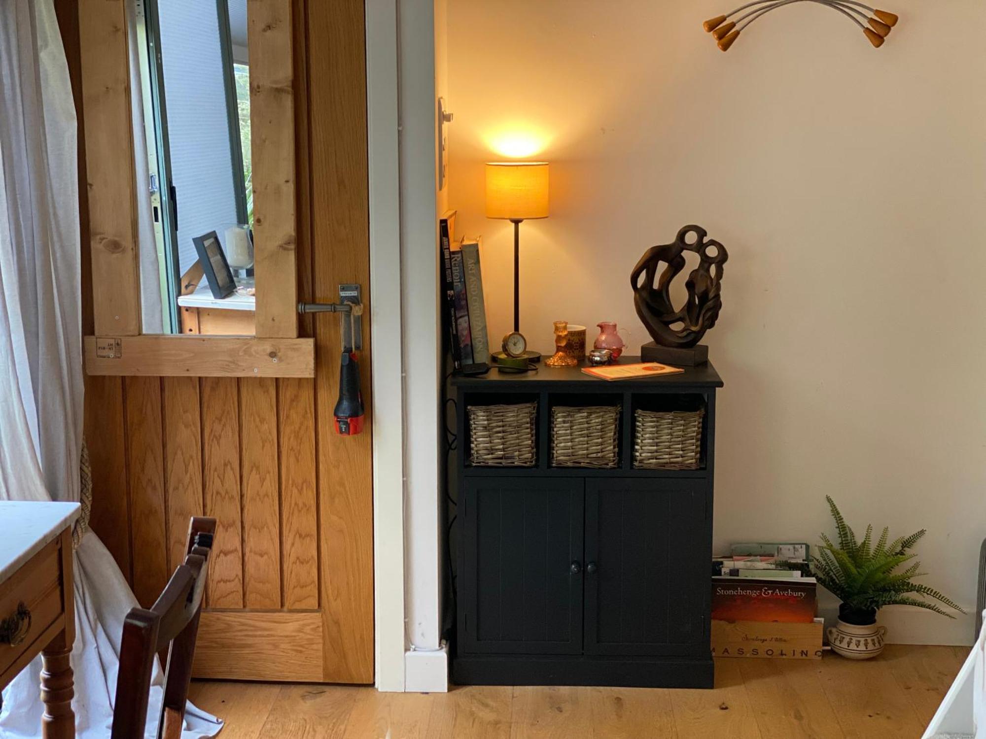 'The Den' Self Contained One Bedroom Annexe. Стокбридж Екстериор снимка