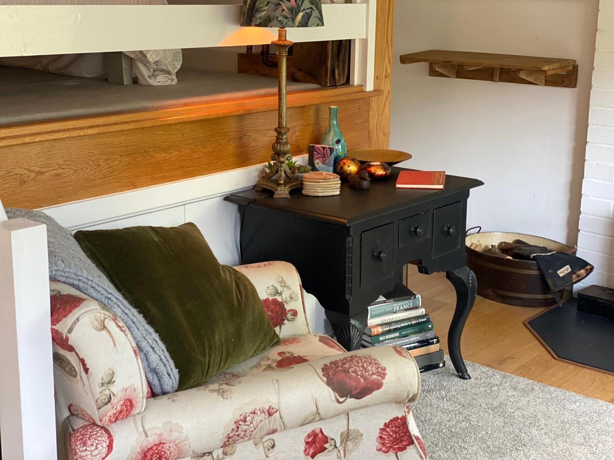 'The Den' Self Contained One Bedroom Annexe. Стокбридж Екстериор снимка